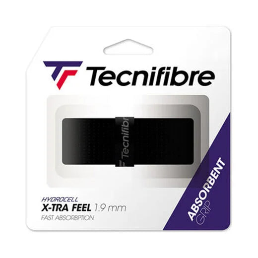 X-TRA FEEL ZWART 1.9mm