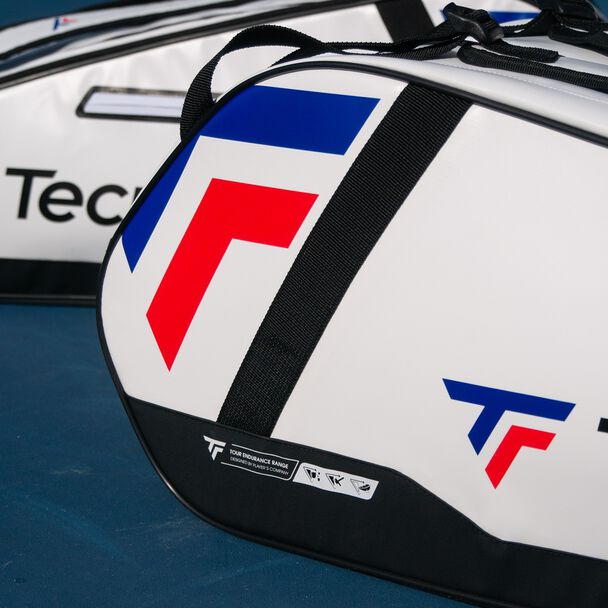 TOUR ENDURANCE 6R WHITE